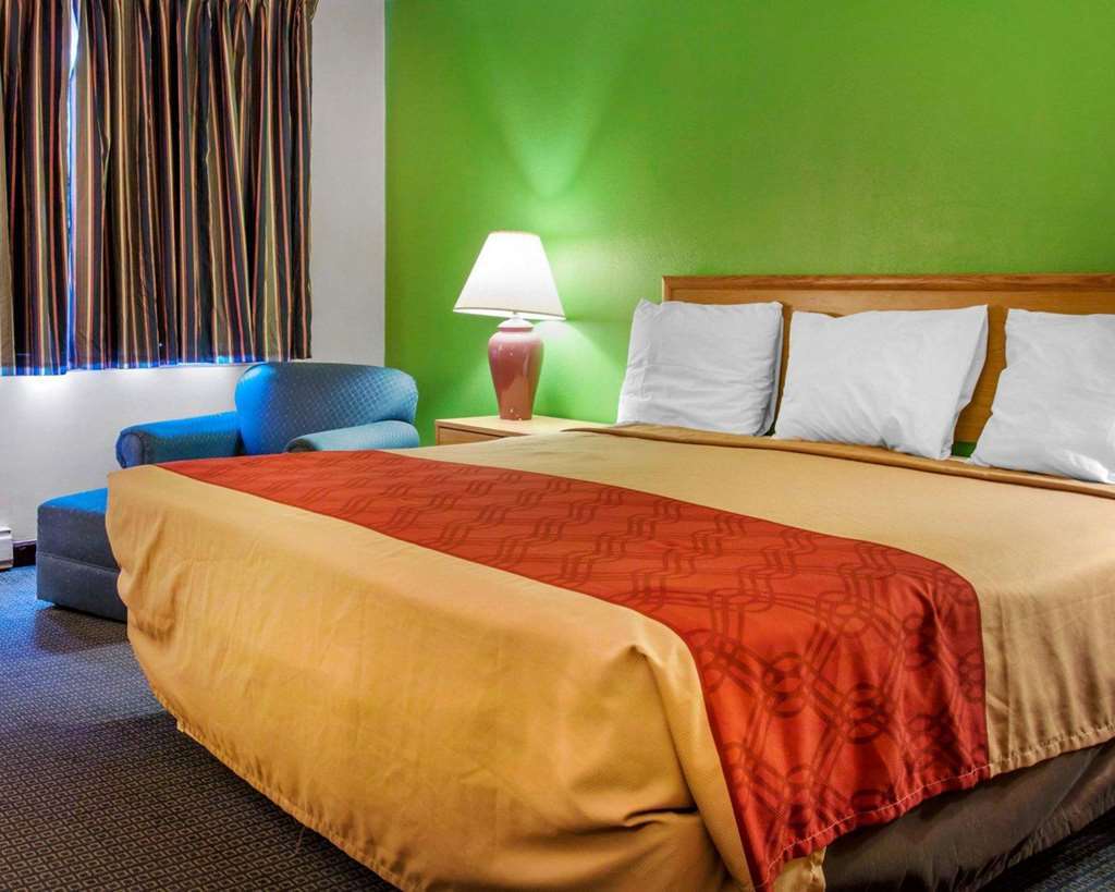 Econo Lodge Battle Creek Zimmer foto