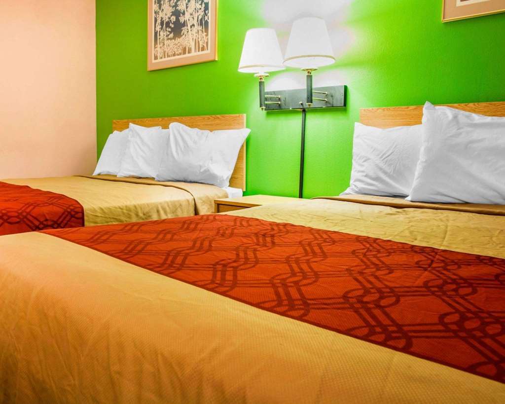 Econo Lodge Battle Creek Zimmer foto