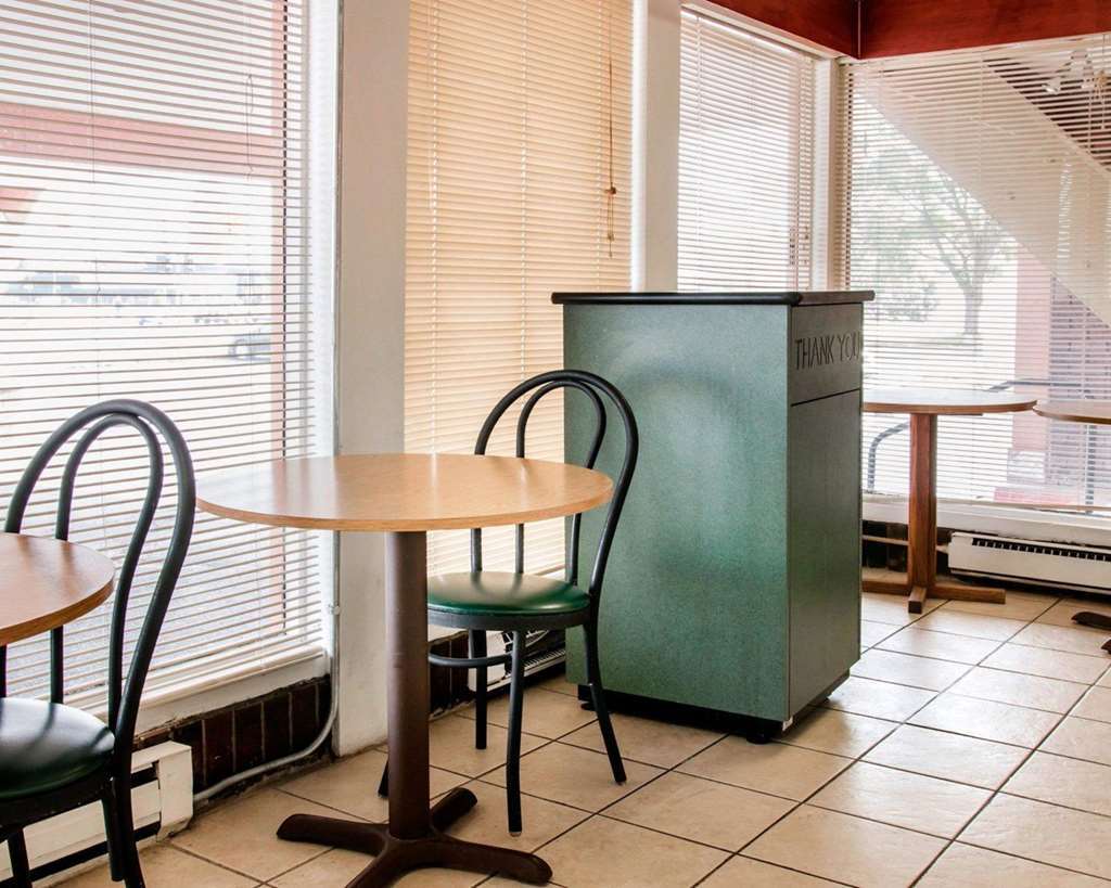 Econo Lodge Battle Creek Restaurant foto